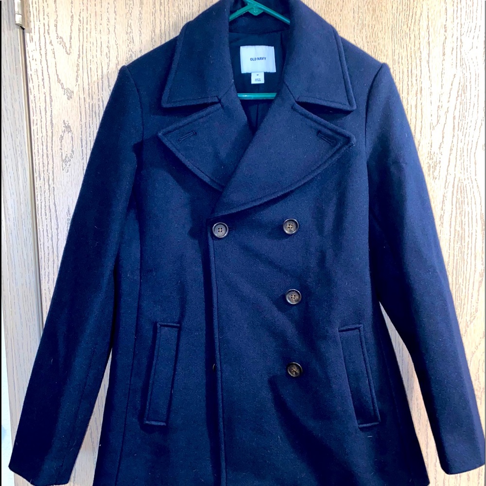 NWOT-Women’s Peacoat